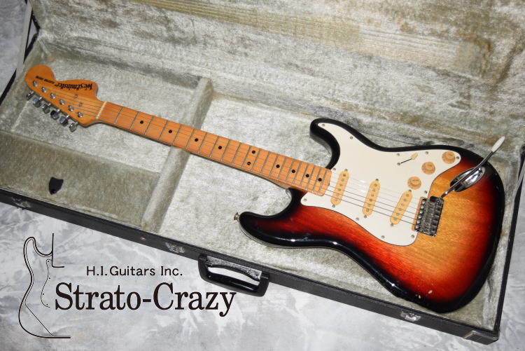 ギター WESTMINSTER EG-360T 1976 JAPAN VINTAGE ギター WESTMINSTER