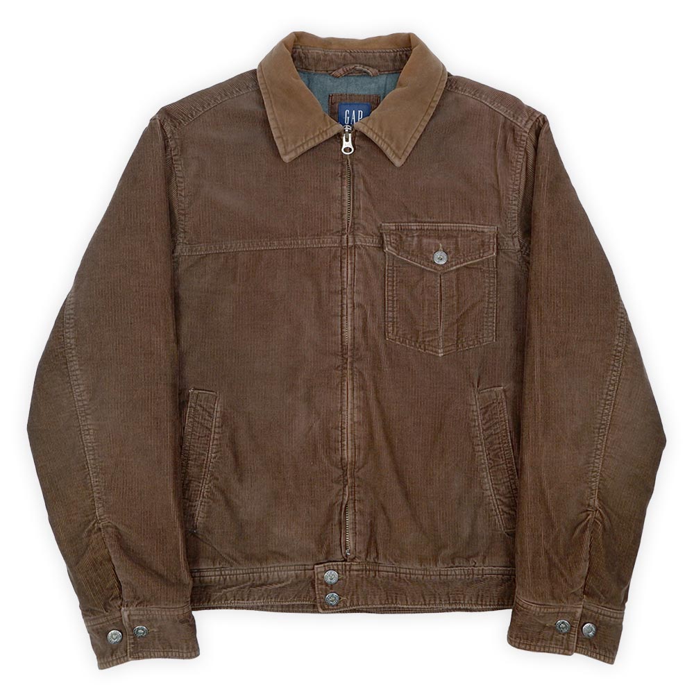 OLD GAP コーデュロイブルゾンmot019b3002503042｜VINTAGE