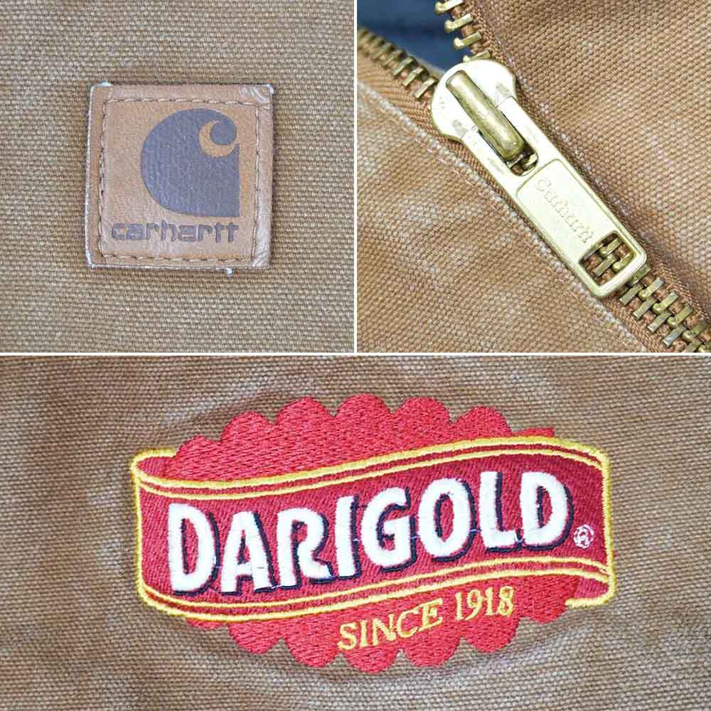 00's Carhartt トラディショナルジャケット 