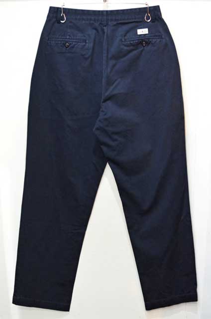 90's Polo Ralph Lauren チノトラウザー “POLO CHINO / NAVY
