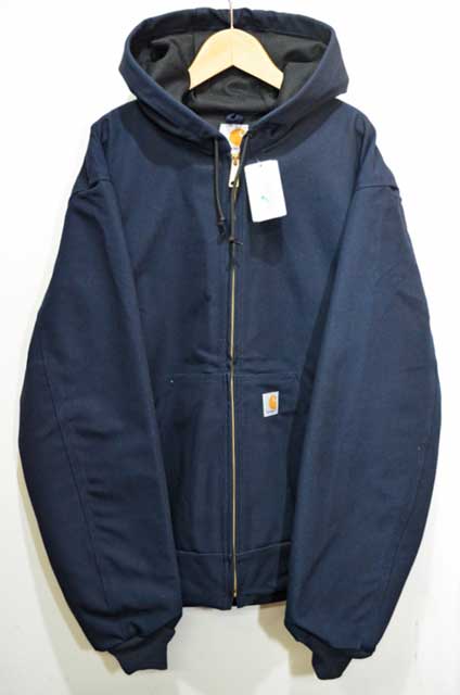 carhartt カーハート アクティブジャケット ネイビー S Carhartt