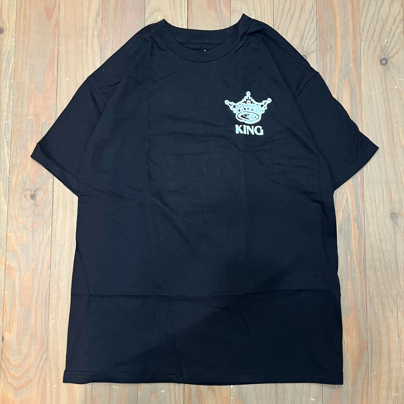 BONEZ Crown Tee XL Tシャツ BONEZ Crown Tee XL Tシャツ Lサイズ THE