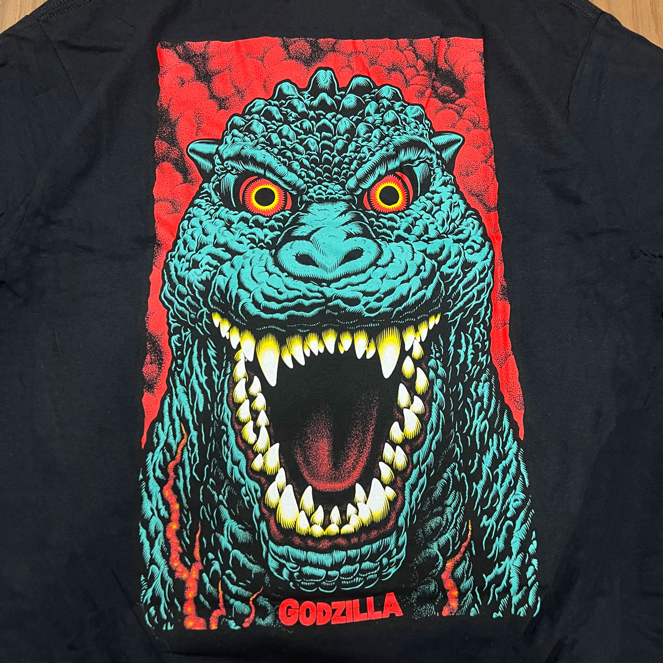 トップス YXNGBRATZ GHOST TEE RED fit=scale-down,w=1200