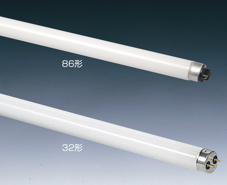 生産終了品】Hf形蛍光ランプ〈ハイルミック〉(FHF32EX-W-J)：日立
