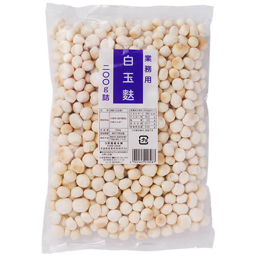 白玉麸｜株式会社常陸屋本舗｜焼麸、麦茶等の日本伝統食品をお届け