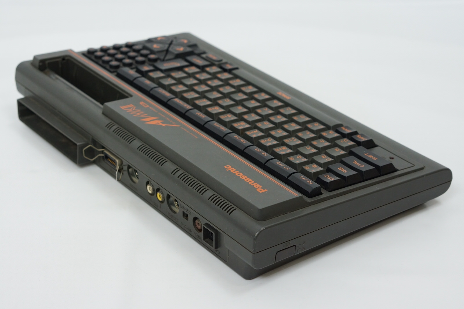MSX2 Panasonic FS-A1MK2 Personal Computer Tested FS-A1 MKII -No