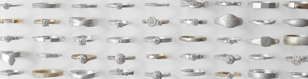 フルオーダーメイドについて | hitotsuchi 東京 代官山 結婚指輪・婚約