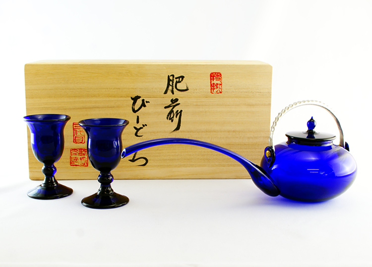 瑠璃庵 長崎チロリセット