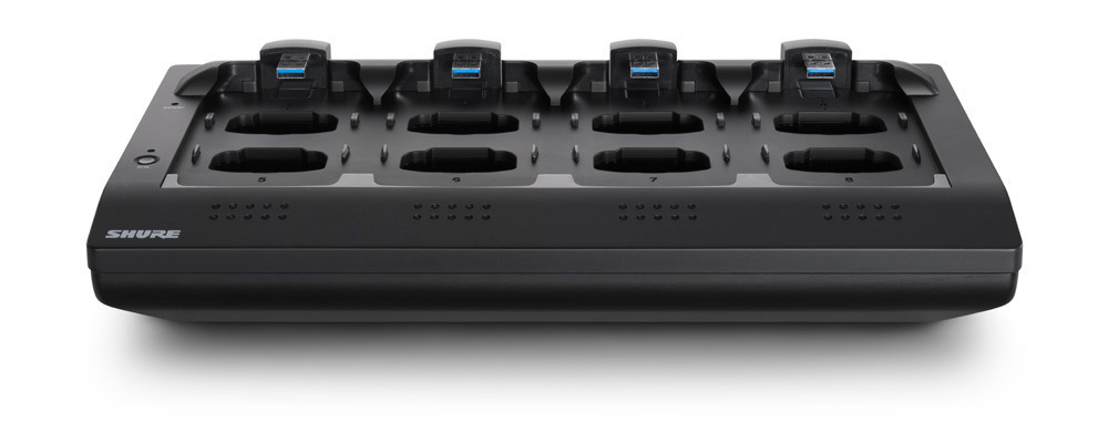 MXWNCS - Shureワイヤレスシステム - ヒビノインターサウンド株式会社