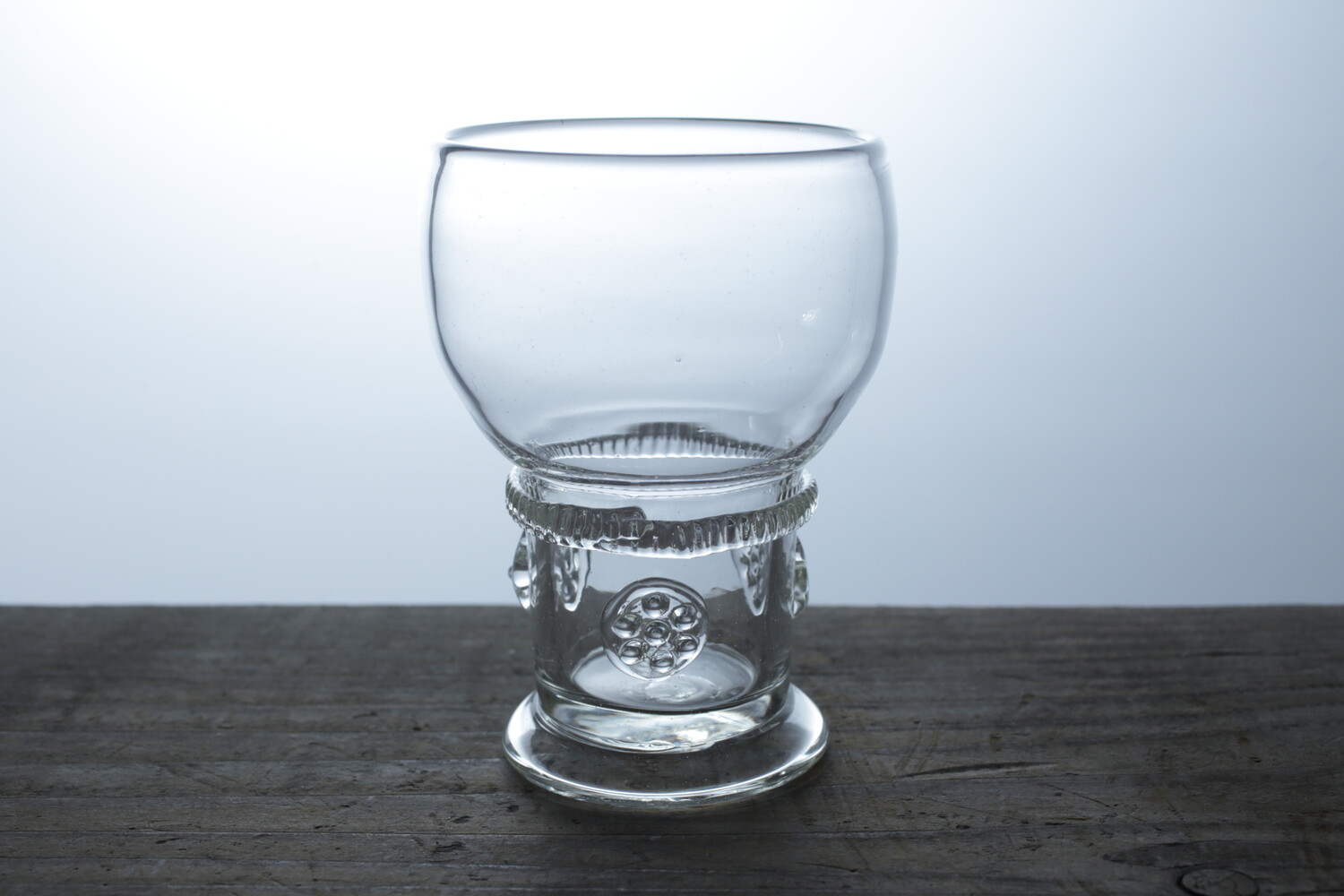 日々の暮らし | 苺プラントタンブラー | 三宅吹き硝子工房 三宅義一