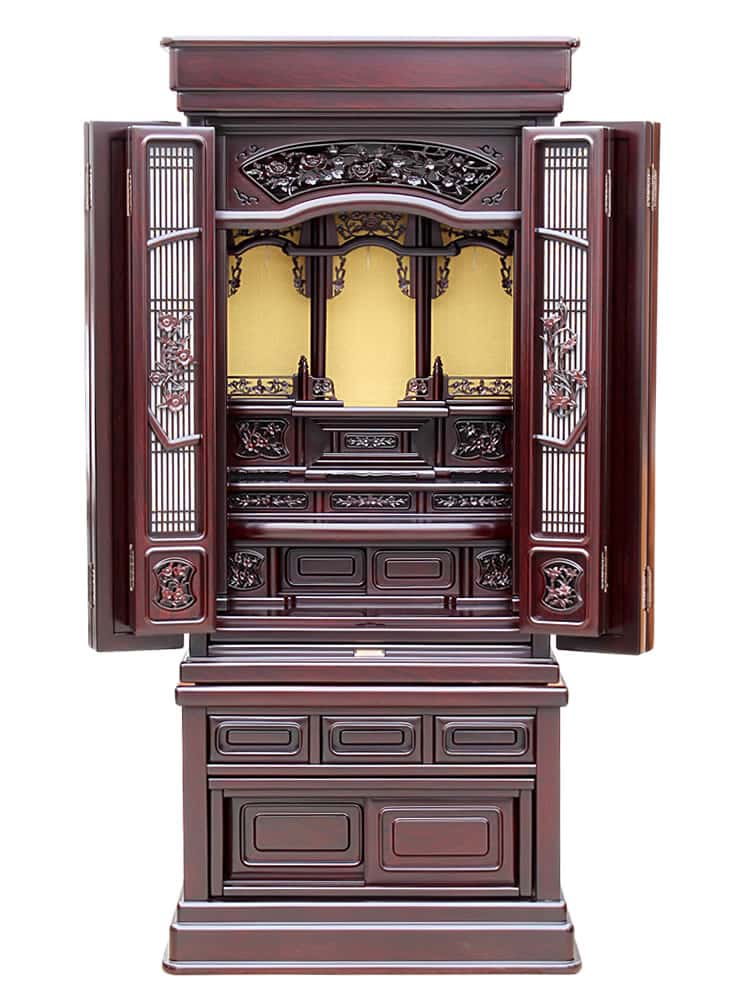 中国 書道具 唐木紫壇製 筆筒 N 6375E 中国 書道具 唐木紫壇製 筆筒 N