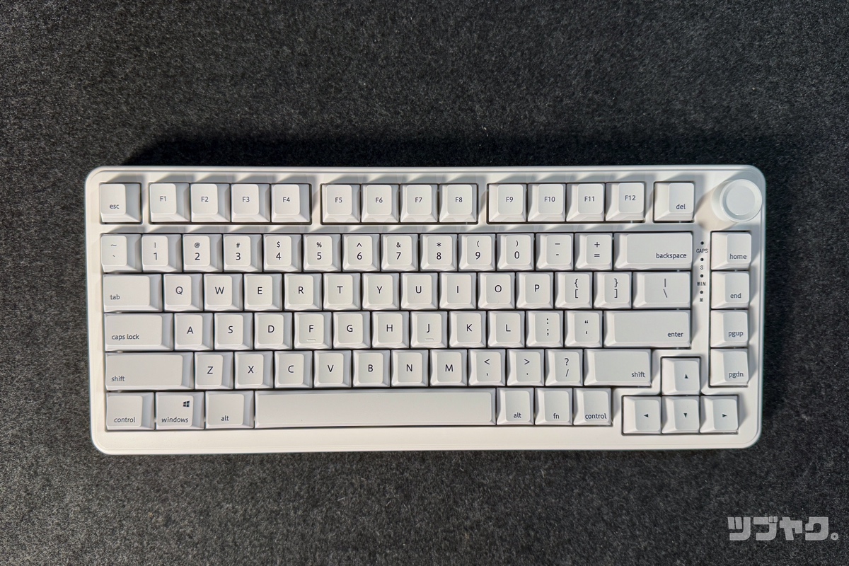 AIM1 瞬 MATATAKI をレビュー｜ラピットトリガー入門にも!?ハイコスパ