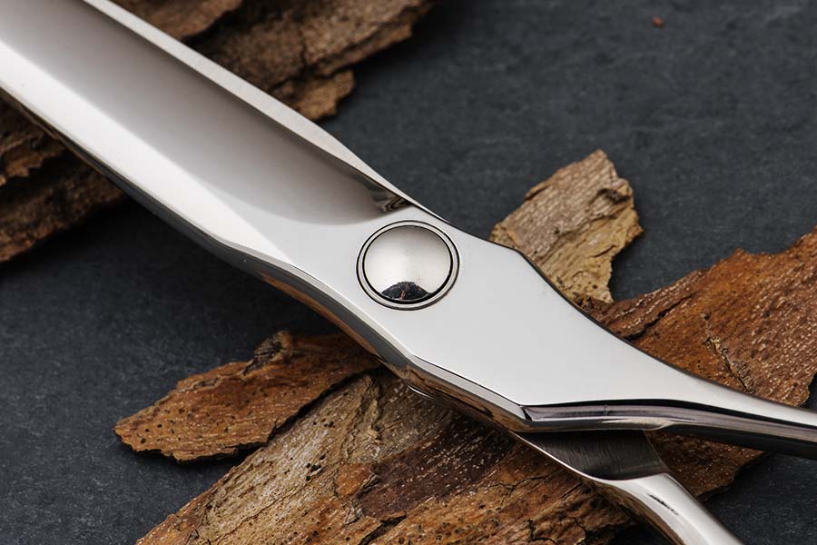 DOWA GTX-S 7inch 立体ハンドル 剣刃 ロングシザー｜美容ハサミなら