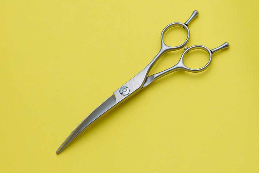 Pet Trimming K9 New! Curve Trim Set ペット・カーブトリムセット