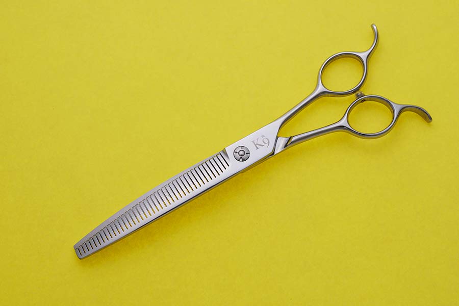 ショップ プロ用ペットセニングシザーブレンダーブレンディング