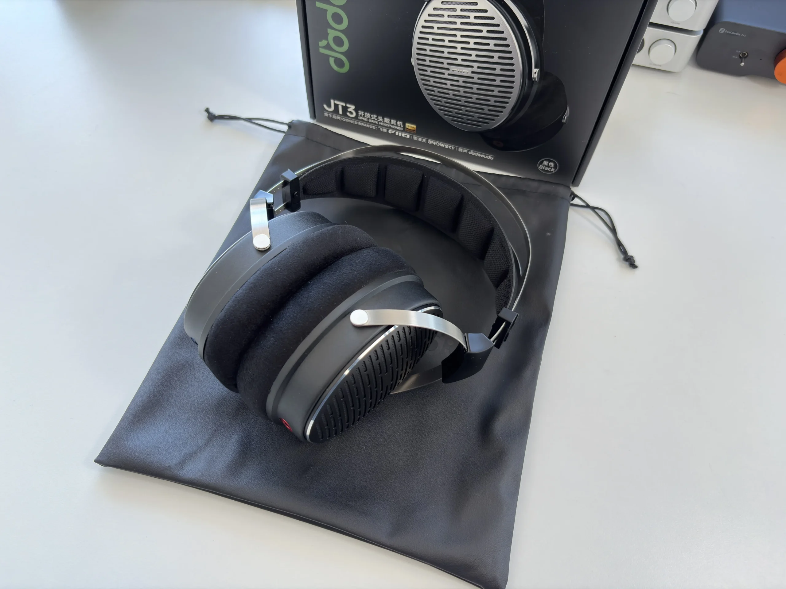 Jade Audio JT3 - Reviews | Headphone Reviews and Discussion - Head