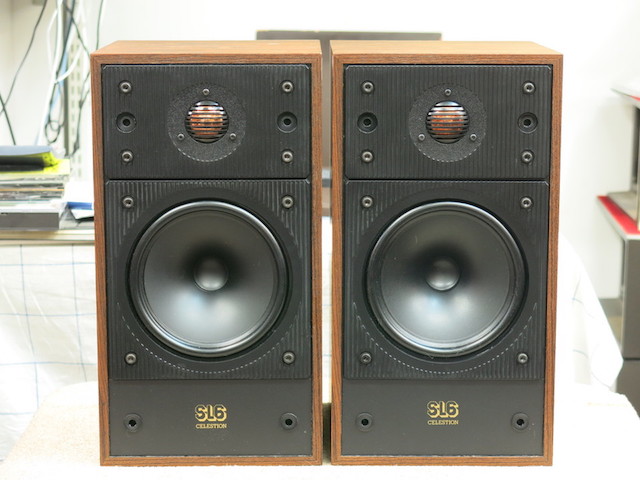CELESTIONのスピーカーSL6シリーズ ハイファイ堂メールマガジン 第813