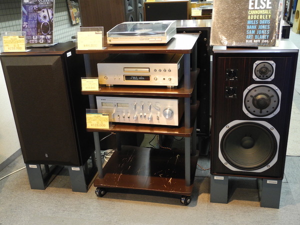 ただいま、スピーカー天国！ ハイファイ堂メールマガジン 第796号 福岡店