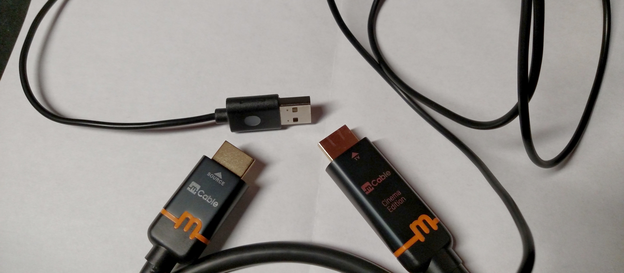 mCable Review: The HDMI Cable That's Actually Different from the