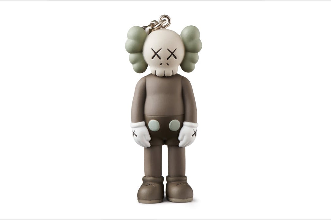 KAWS Tokyo First