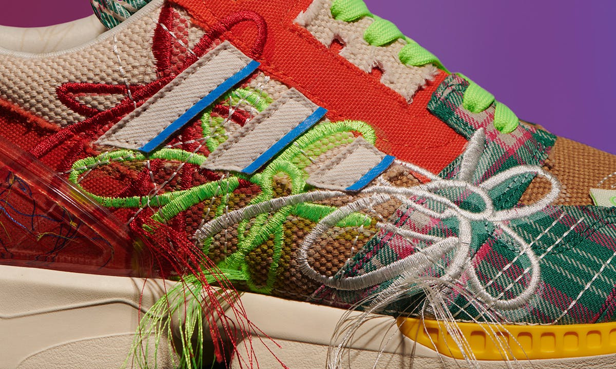 Sean Wotherspoon Wants You to Fall in Love With His adidas ZX 8000