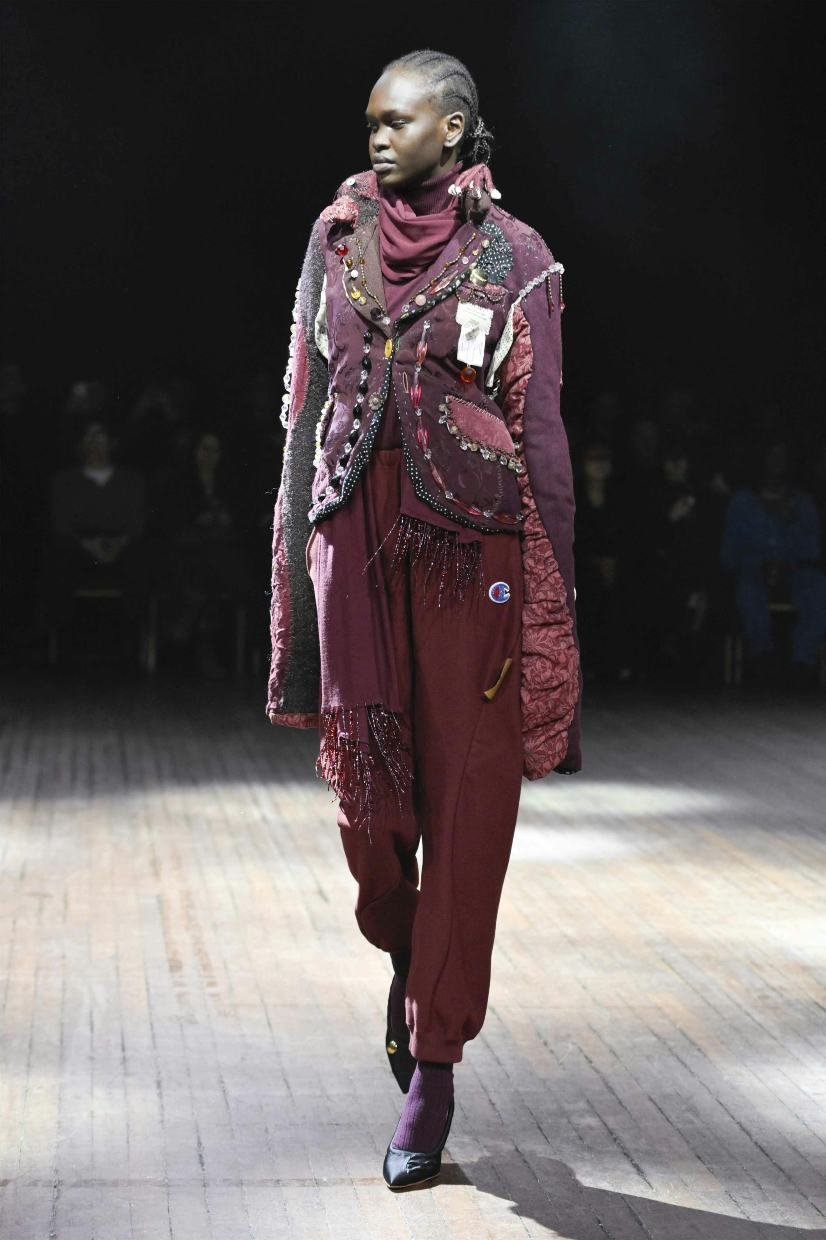 帽子 undercover 25aw but beautiful 4 2025AW｜WOMENS｜COLLECTIONS