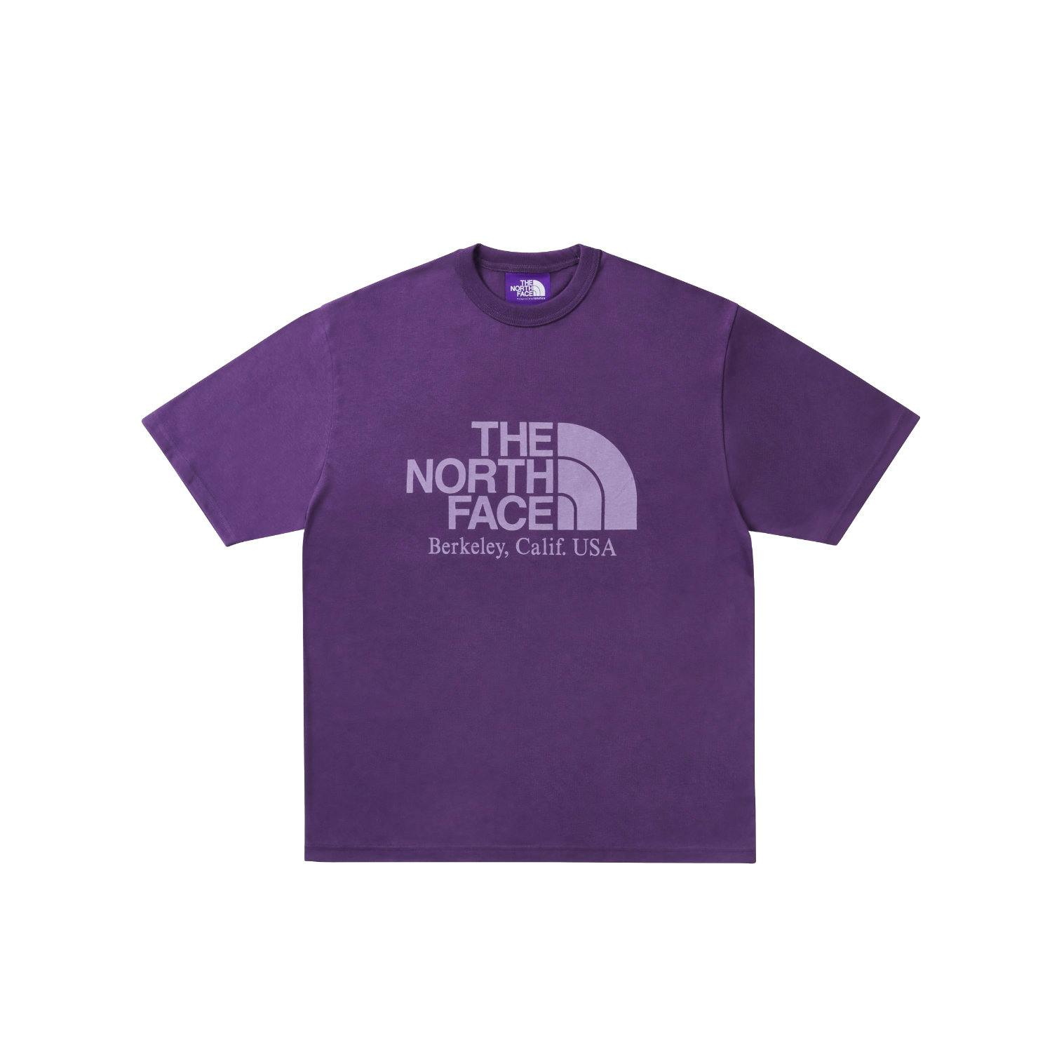 Palace x The North Face Purple Label 