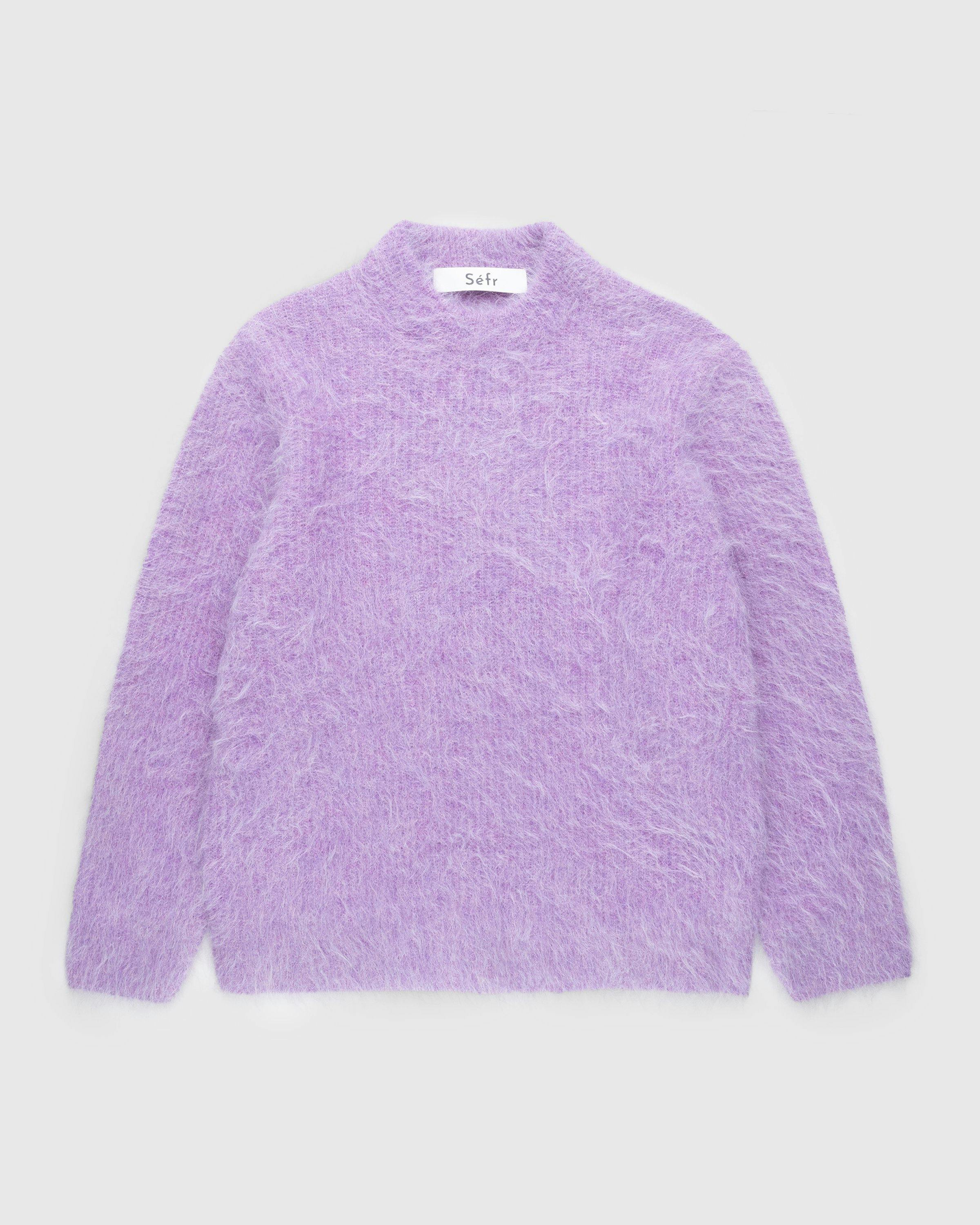 Séfr – Haru Sweater Malbec