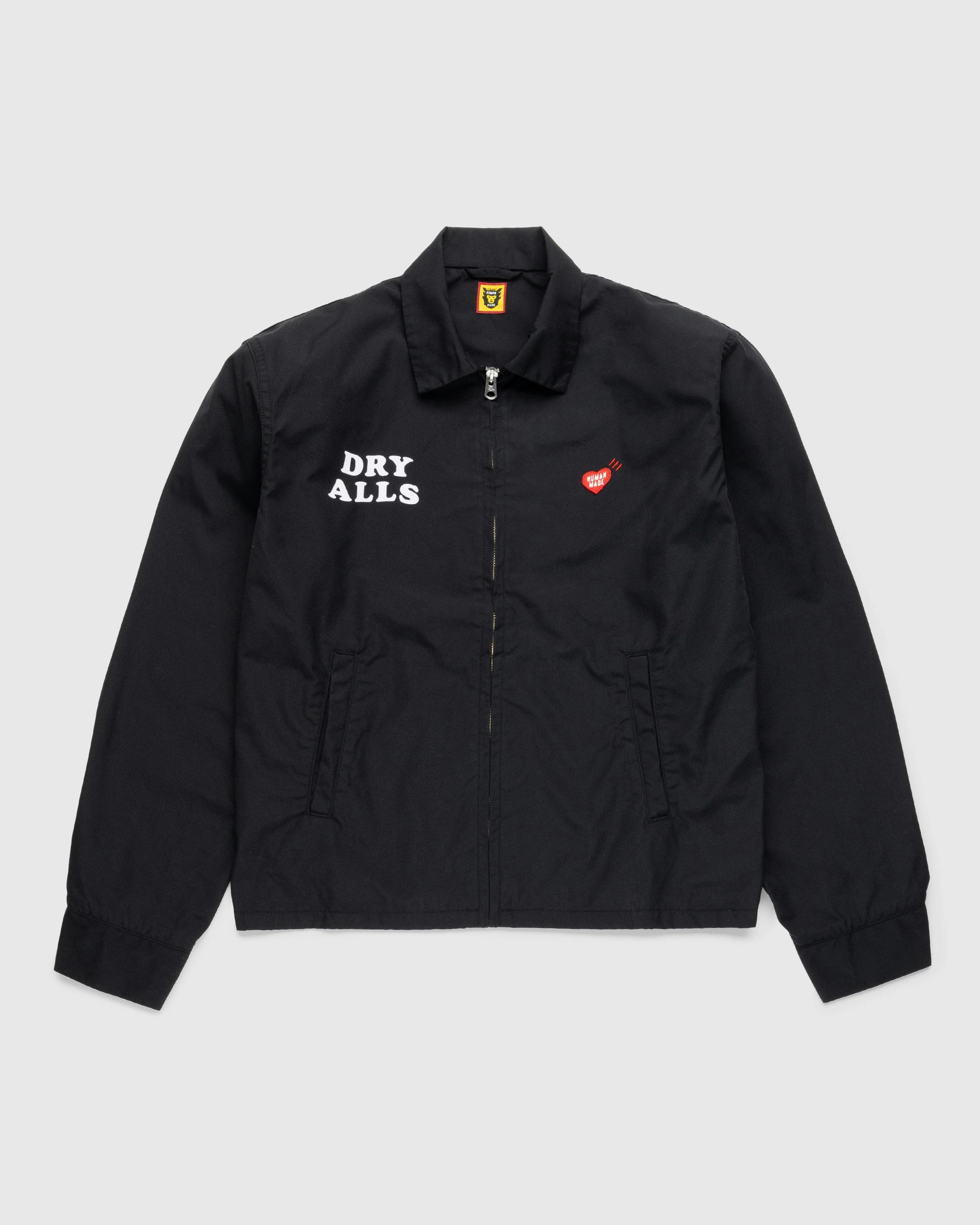Human Made – Drizzler Jacket Black