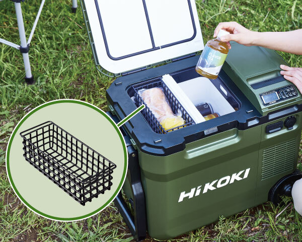 ul18dd hikoki 冷蔵庫 グリーン ハイコーキ yeti ul18dc HiKOKI