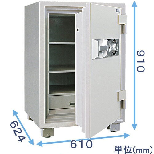 DTS90｜【創業100年】耐火金庫・防盗金庫の専門店 ひめじやネット通販