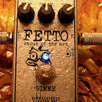 ギター Himmelstrutz Elektro Art fetto standard Himmelstrutz