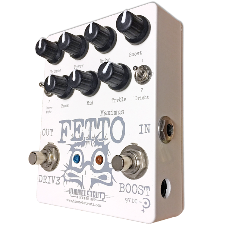 ギター Himmelstrutz Elektro Art fetto standard Himmelstrutz