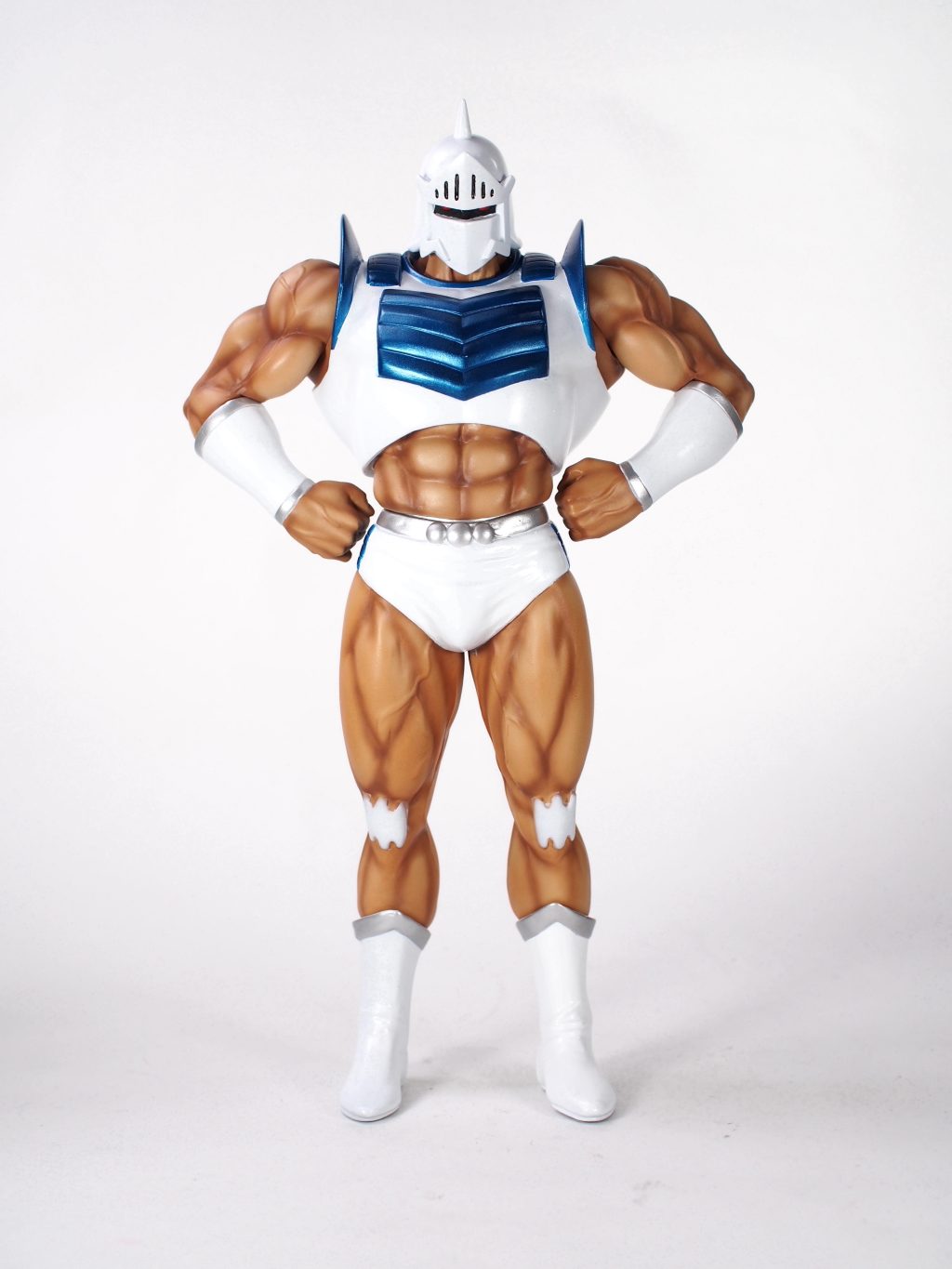 枚方T-SITE限定カラーのキン肉マン。T-SITE限定カラー - 枚方つーしん