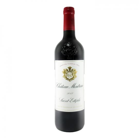 ボルドー赤ワイン】シャトー・モンローズ・2017・メドック格付け第2級