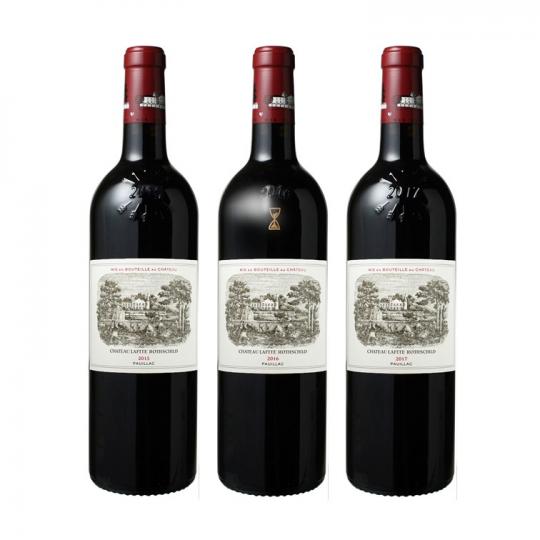 ボルドー】シャトー・ラフィット・ロートシルト・メドック格付け第1級