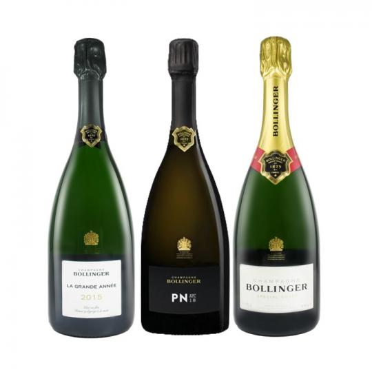 数量限定】ボランジェ3本セット