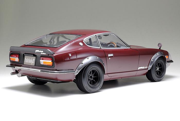 1:12 Datsun 240ZG - 12010 | TAM12010 | Tamiya