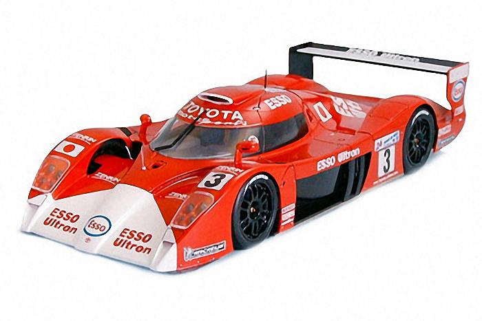 1:24 Toyota GT-One TS020 - 24222 | TAM24222 | Tamiya