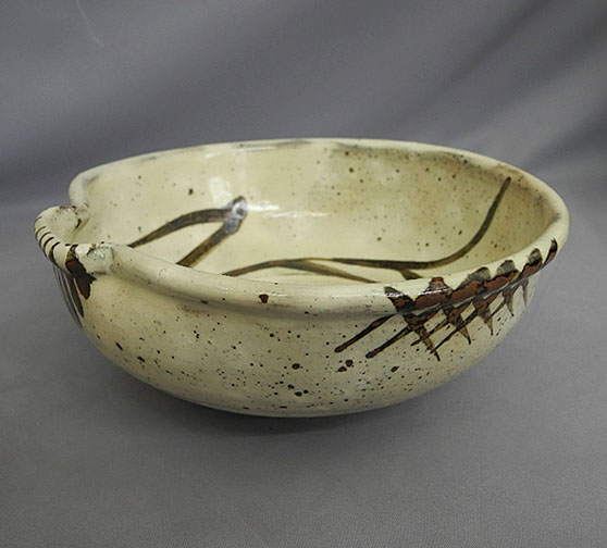 唐津焼 中里太郎左衛門 片口碗 唐津焼 中里太郎左衛門 片口碗 2025年