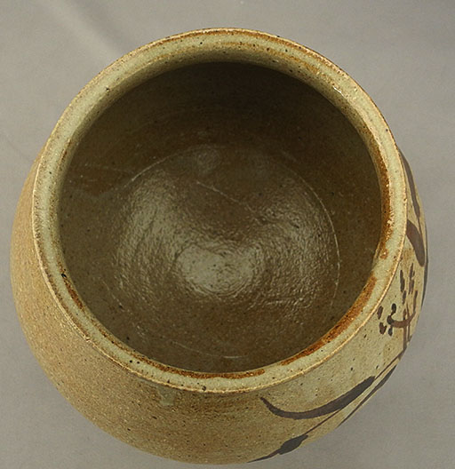 10562] 田中佐次郎 壺 絵唐津 壺 - 広田屋 ブランド質屋通販