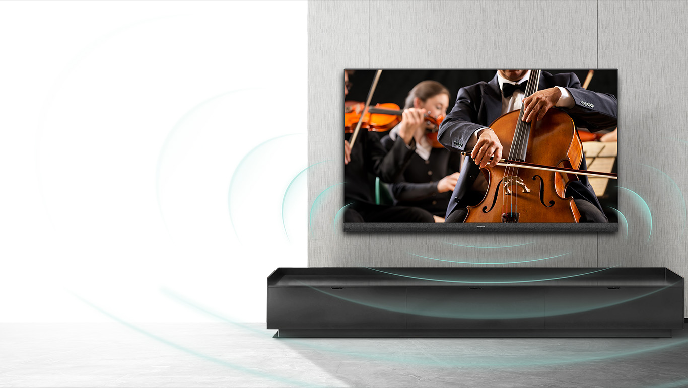 55U85F | ハイセンスジャパン株式会社