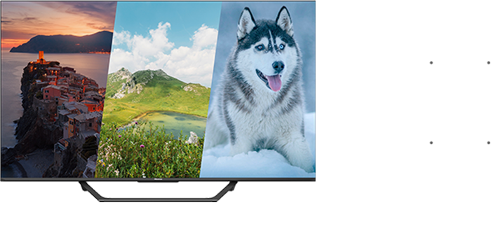 Hisense 50U75F 50インチ ジャンク ハイセンス 2020年モデル 50U75F