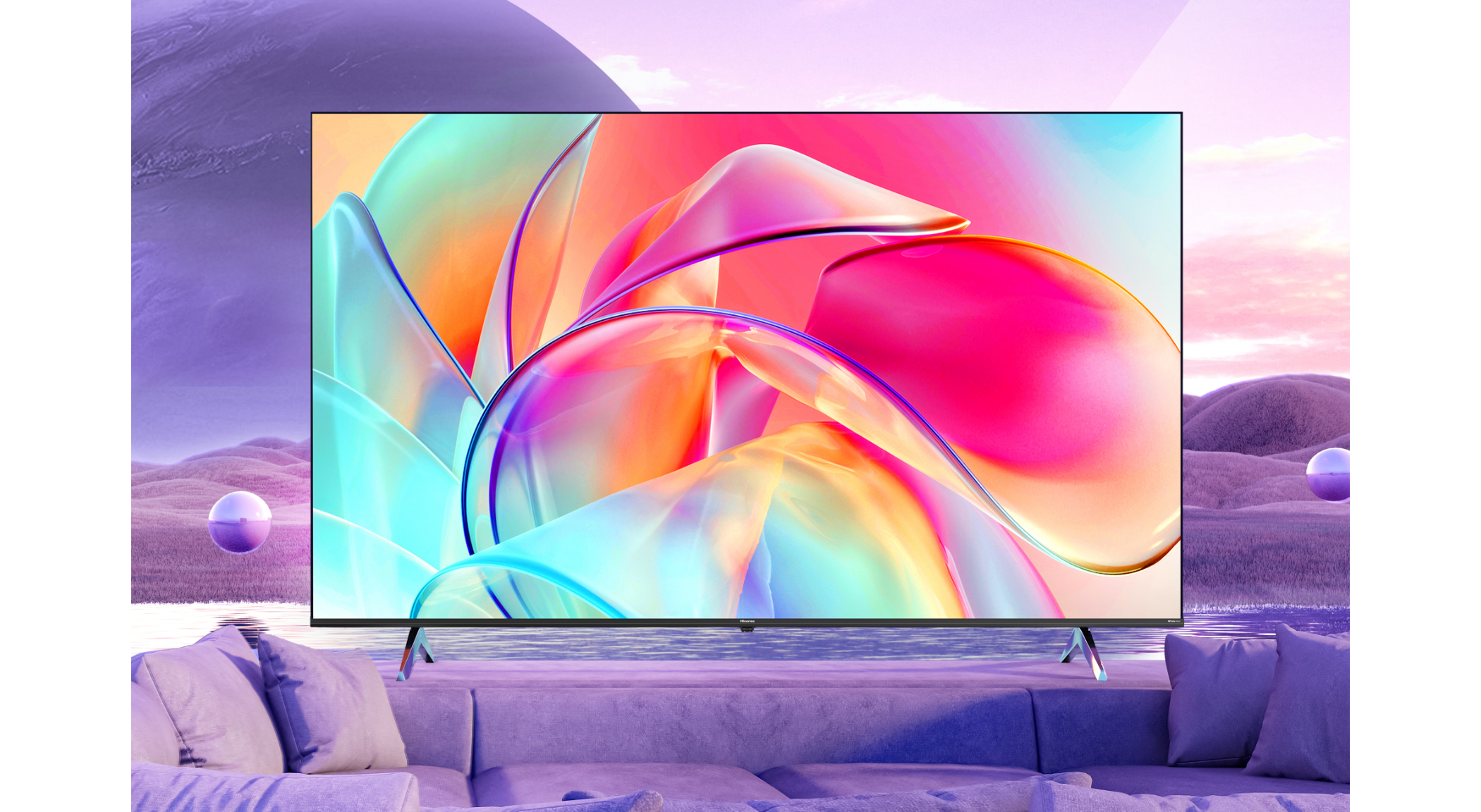 E6K | ハイセンスジャパン株式会社