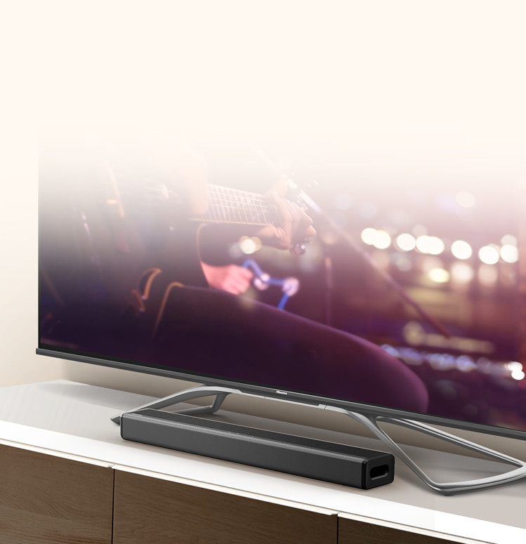 値下げ対応可】ハイセンス シアターサウンドシステム HS214 HS214