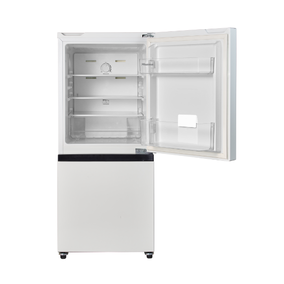 引き取りハイセンス冷蔵庫2020年製2ドア134リットル、ノンフロン