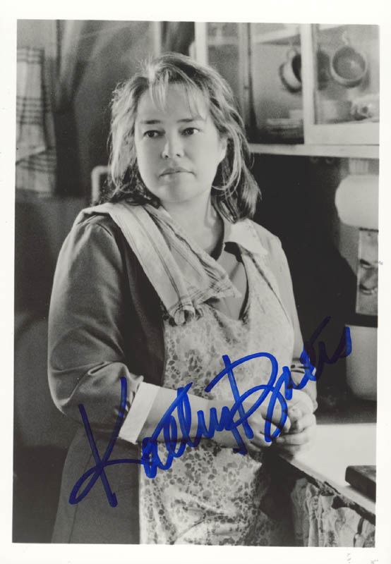 Kathy Bates - Autographed Signed Photograph | HistoryForSale Item