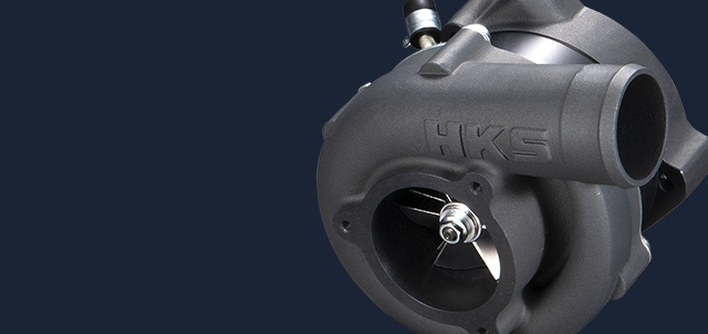 オーバーホール前提 HKS gt2535タービン オーバーホール前提 HKS