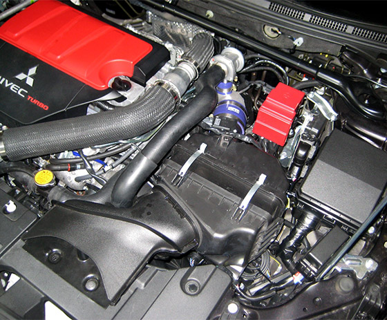 cz4aエボⅩ用SST speedHeart 冷却装置 電動ファン 純正新品電動ファン