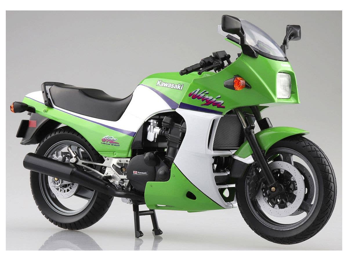 未組立 1/12 バイク エヴァンゲリオンRT初号機 トリックスター